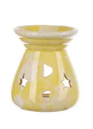 Vela horno de aromaterapia lámpara de aromaterapia horno de aceite esencial quemador romántico para el hogar decoración del hogar