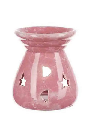 Vela horno de aromaterapia lámpara de aromaterapia horno de aceite esencial quemador romántico para el hogar decoración del hogar