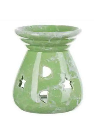 Vela horno de aromaterapia lámpara de aromaterapia horno de aceite esencial quemador romántico para el hogar decoración del hogar