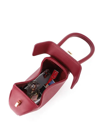 Bolso de mano con bola redonda para mujer, bolso de bolos de diseñador de marca, Mini bolsos de hombro de cuero PU, bolso de lujo para mujer, bolso para axila a la moda