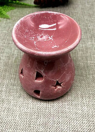 Vela horno de aromaterapia lámpara de aromaterapia horno de aceite esencial quemador romántico para el hogar decoración del hogar