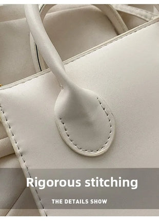 Elegante bolso negro con asas dobles, bolso cruzado elegante, bolso pequeño retro y elegante para mujeres y niñas, uso diario, trabajo, fiesta