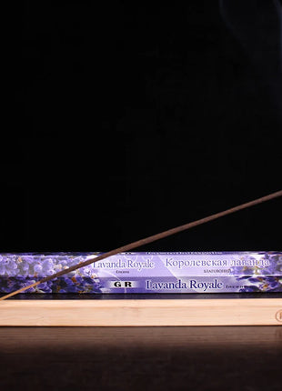 Palillos de incienso indio, aromas surtidos, lavanda, salvia, Yoga, meditación, relajación, atmósfera, palitos fragantes para Aroma casero