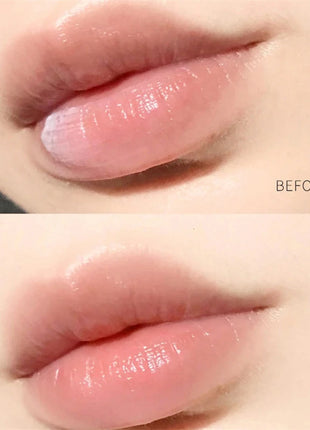 Bálsamo labial curativo, mascarilla hidratante totalmente natural para labios secos, hidratante, cuidado de los labios, reparación nutritiva