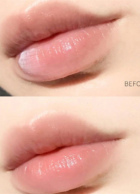 Bálsamo labial curativo, mascarilla hidratante totalmente natural para labios secos, hidratante, cuidado de los labios, reparación nutritiva