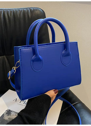 Elegante bolso negro con asas dobles, bolso cruzado elegante, bolso pequeño retro y elegante para mujeres y niñas, uso diario, trabajo, fiesta