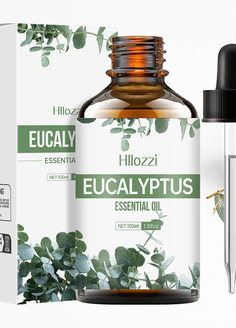 Aceite Esencial de eucalipto aceite esencial aromático para difusor aromaterapia aceites esenciales multiusos esencial multiescena