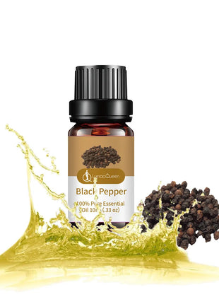 Vela de aromaterapia de 10Ml, aceite esencial vegetal con sabor a fruta Natural, vela de jabón hecha a mano, esencia de vainilla