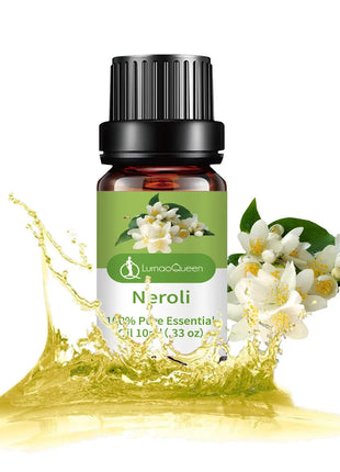 Vela de aromaterapia de 10Ml, aceite esencial vegetal con sabor a fruta Natural, vela de jabón hecha a mano, esencia de vainilla