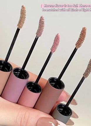 Cappuvini Cloud Mist tinte para cejas sin manchas Natural 3D impermeable de secado rápido crema para teñir cejas cosméticos