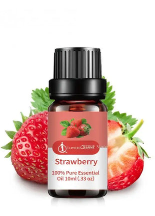 Vela de aromaterapia de 10Ml, aceite esencial vegetal con sabor a fruta Natural, vela de jabón hecha a mano, esencia de vainilla