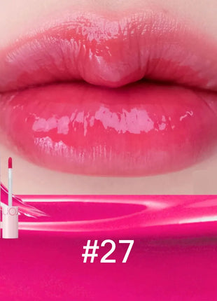 Rom&nd JUICY LASTING TINT-8 tonos, hidratante no pegajoso, acabado brillante de larga duración, regalo, inicio fresco, K-Beauty, maquillaje coreano