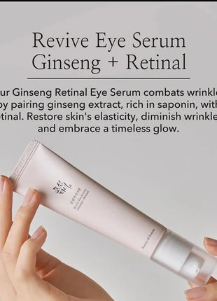 Producto coreano para el cuidado de la piel, 5 esencias, ilumina el tono de la piel, mejora la crema de ojos opaca, hidrata, antienvejecimiento, aclara las ojeras