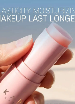 KAHI Multi Balm Stick Todo en Uno Hidratante Labio Ojos Cuello Cuidado Hidratante Base de Maquillaje Cuidado de la Piel Coreano