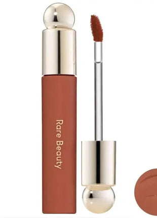 Rara belleza nuevo brillo de labios líquido suave hidratante duradero Natural brillante ligero reparación nutritiva aceite de labios teñido