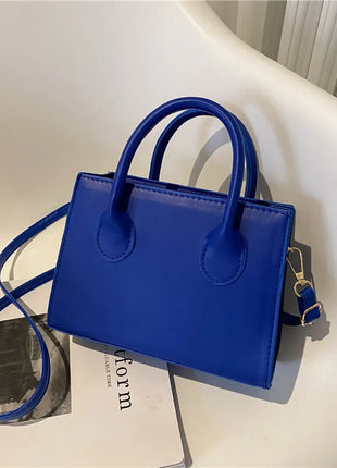 Elegante bolso negro con asas dobles, bolso cruzado elegante, bolso pequeño retro y elegante para mujeres y niñas, uso diario, trabajo, fiesta