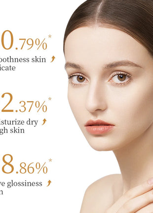 Set de cuidado de la piel con colágeno, juegos de cuidado facial de 6 piezas para mujeres, piel reafirmante, piel suave, juego de cuidado de la piel hidratante