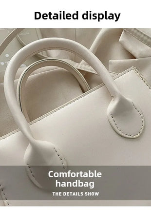 Elegante bolso negro con asas dobles, bolso cruzado elegante, bolso pequeño retro y elegante para mujeres y niñas, uso diario, trabajo, fiesta