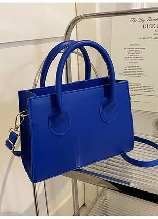 Elegante bolso negro con asas dobles, bolso cruzado elegante, bolso pequeño retro y elegante para mujeres y niñas, uso diario, trabajo, fiesta