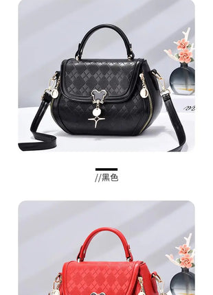 Bolso de mano para mujer, bolso de hombro, bolso principal para mujer, bolso de diseñador de lujo de cuero genuino para mujer, bolso tipo cubo con lazo