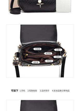 Bolso de mano para mujer, bolso de hombro, bolso principal para mujer, bolso de diseñador de lujo de cuero genuino para mujer, bolso tipo cubo con lazo