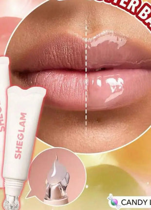 SHEGLAM-esmalte de cristal hidratante para el cuidado de los labios, Canoy Lane, galleta de cacao, fresa, leche, melón, espejo duradero, tinte de belleza para labios