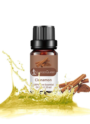 Vela de aromaterapia de 10Ml, aceite esencial vegetal con sabor a fruta Natural, vela de jabón hecha a mano, esencia de vainilla