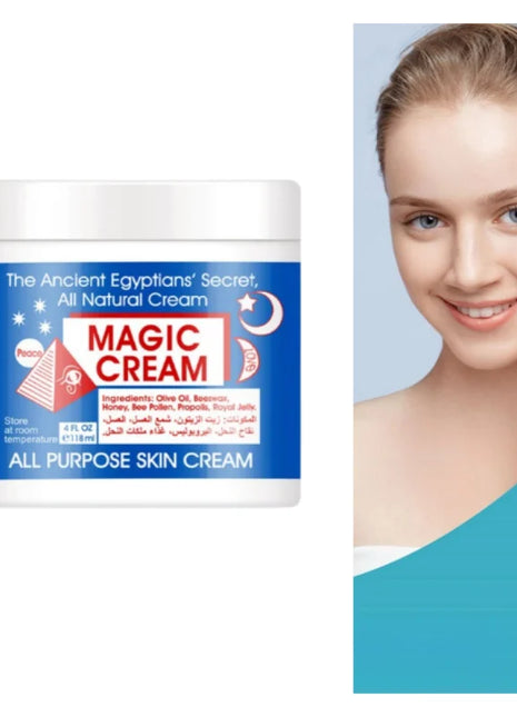 118MLMagic creamCrema facial mágica Hidratante facial Hidratante Nutritivo profundo Crema facial nutritiva delicada