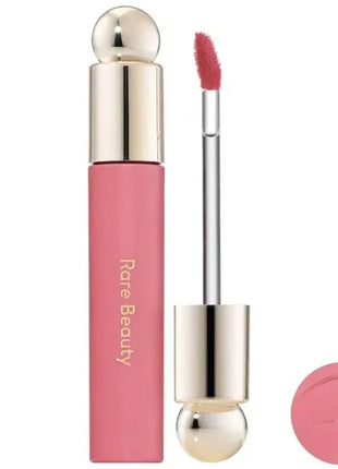 Rara belleza nuevo brillo de labios líquido suave hidratante duradero Natural brillante ligero reparación nutritiva aceite de labios teñido