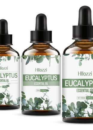 Aceite Esencial de eucalipto aceite esencial aromático para difusor aromaterapia aceites esenciales multiusos esencial multiescena
