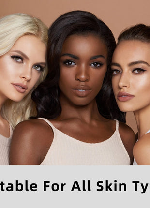 Suero de vitamina C con ácido hialurónico: rápida absorción, hidratación profunda, no graso, nutrición las 24 horas para una piel brillante instantánea