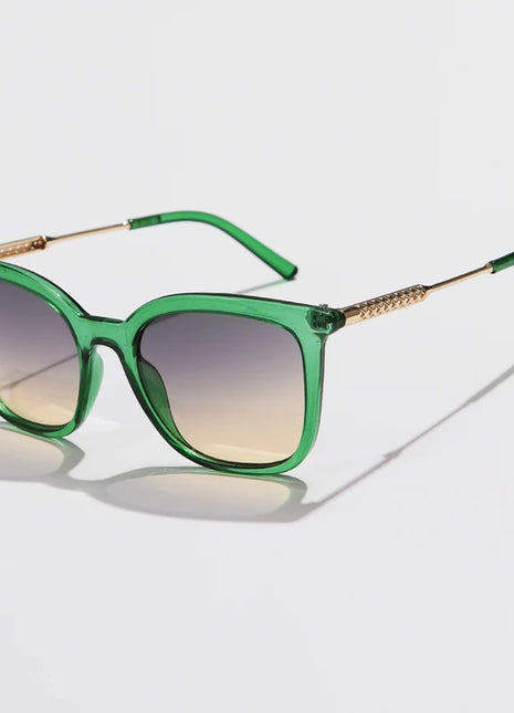 Gafas de sol cuadradas clásicas para ciclismo para hombre y mujer, lentes de sol de marca Vintage, montura de aleación, tendencia Retro, estilo de moda, gafas de sol