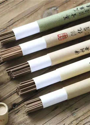 Plantas naturales, incienso para dormitorio, oficina, purificación de aire, Swainsonia, salsula, Aroma, flores, incienso fragante