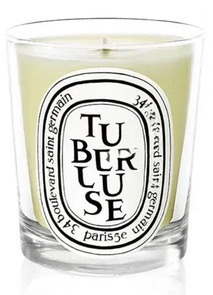 Vela de aromaterapia, velas aromáticas de plantas naturales, fragancia francesa, regalo aromático de compañero de aire duradero fresco y elegante