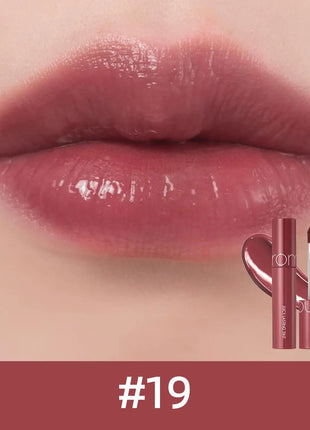 Rom&nd JUICY LASTING TINT-11 tonos, textura brillante jugosa, hidratante no pegajoso, mancha duradera, fiesta, belleza K, maquillaje coreano