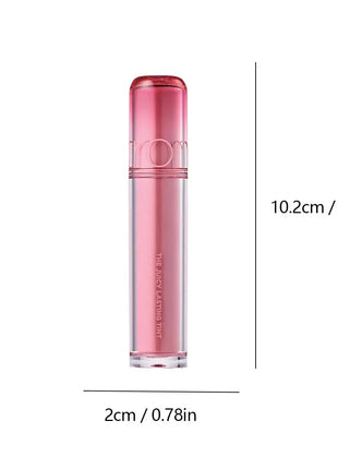 Rom&nd THE JUICY LASTING TINT-11, hidratante ligero, acabado de brillo de espejo, edición especial, brillo, K-Beauty, maquillaje coreano