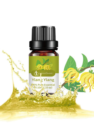 Vela de aromaterapia de 10Ml, aceite esencial vegetal con sabor a fruta Natural, vela de jabón hecha a mano, esencia de vainilla