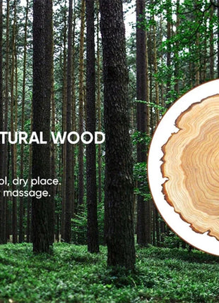 Herramientas de masaje de madera, masajeador de drenaje linfático de madera, herramientas anticelulíticas para dar forma al cuerpo para belleza, Gua Sha, alivio muscular dolorido