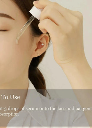 Producto coreano para el cuidado de la piel, 5 esencias, ilumina el tono de la piel, mejora la crema de ojos opaca, hidrata, antienvejecimiento, aclara las ojeras