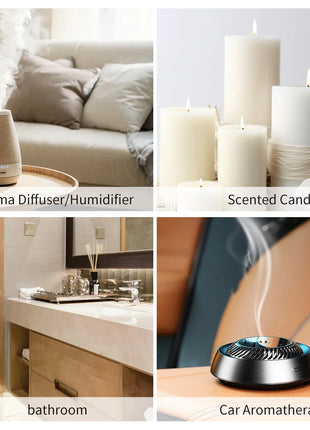 Aceite Esencial de eucalipto aceite esencial aromático para difusor aromaterapia aceites esenciales multiusos esencial multiescena