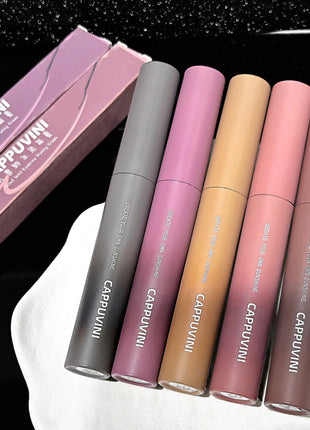 Cappuvini Cloud Mist tinte para cejas sin manchas Natural 3D impermeable de secado rápido crema para teñir cejas cosméticos