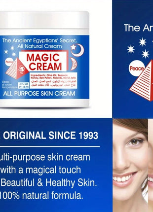 118MLMagic creamCrema facial mágica Hidratante facial Hidratante Nutritivo profundo Crema facial nutritiva delicada