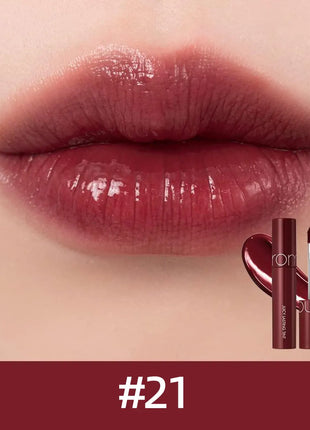 Rom&nd JUICY LASTING TINT-11 tonos, textura brillante jugosa, hidratante no pegajoso, mancha duradera, fiesta, belleza K, maquillaje coreano