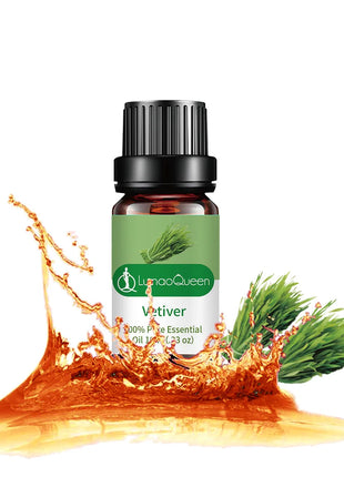 Vela de aromaterapia de 10Ml, aceite esencial vegetal con sabor a fruta Natural, vela de jabón hecha a mano, esencia de vainilla