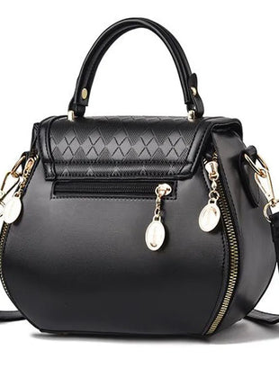 Bolso de mano para mujer, bolso de hombro, bolso principal para mujer, bolso de diseñador de lujo de cuero genuino para mujer, bolso tipo cubo con lazo