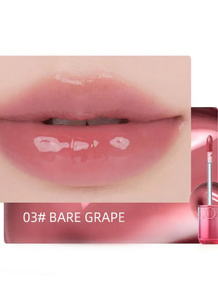 Rom&nd THE JUICY LASTING TINT-11, hidratante ligero, acabado de brillo de espejo, edición especial, brillo, K-Beauty, maquillaje coreano