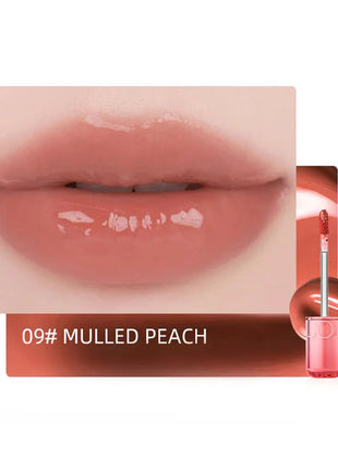 Rom&nd THE JUICY LASTING TINT-11, hidratante ligero, acabado de brillo de espejo, edición especial, brillo, K-Beauty, maquillaje coreano