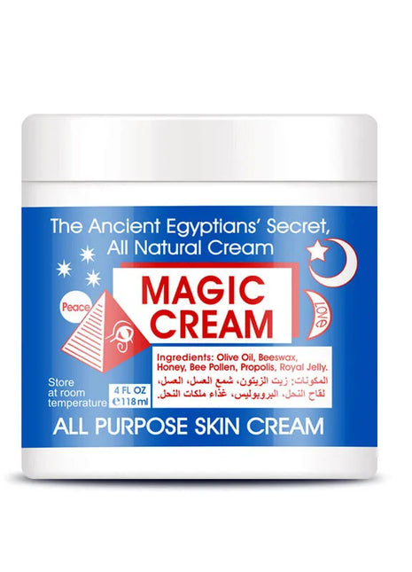 118MLMagic creamCrema facial mágica Hidratante facial Hidratante Nutritivo profundo Crema facial nutritiva delicada