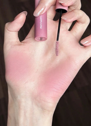 Cappuvini Cloud Mist tinte para cejas sin manchas Natural 3D impermeable de secado rápido crema para teñir cejas cosméticos