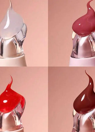 SHEGLAM-esmalte de cristal hidratante para el cuidado de los labios, Canoy Lane, galleta de cacao, fresa, leche, melón, espejo duradero, tinte de belleza para labios